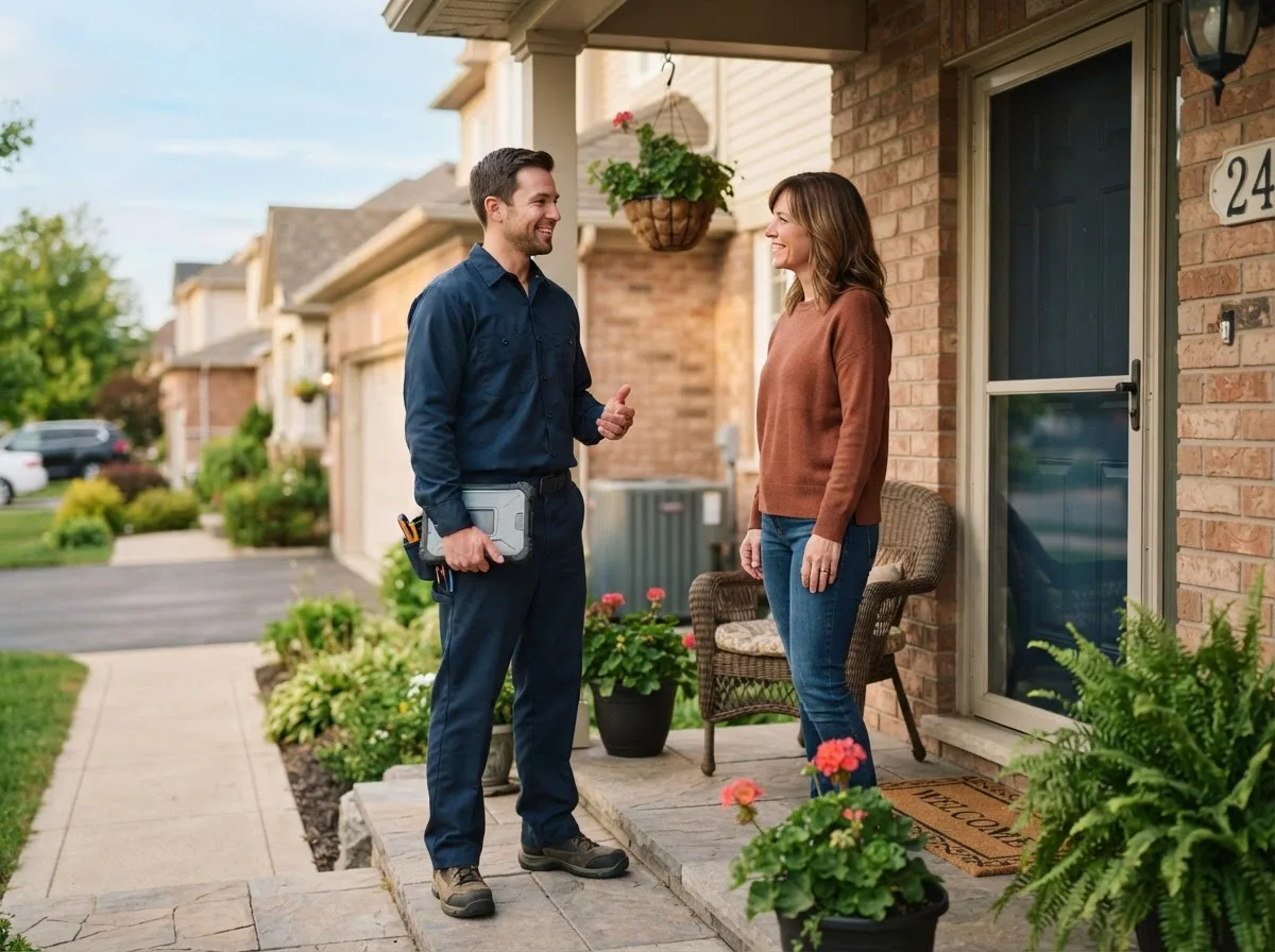 HVAC repair FAQs for Connerville, OK